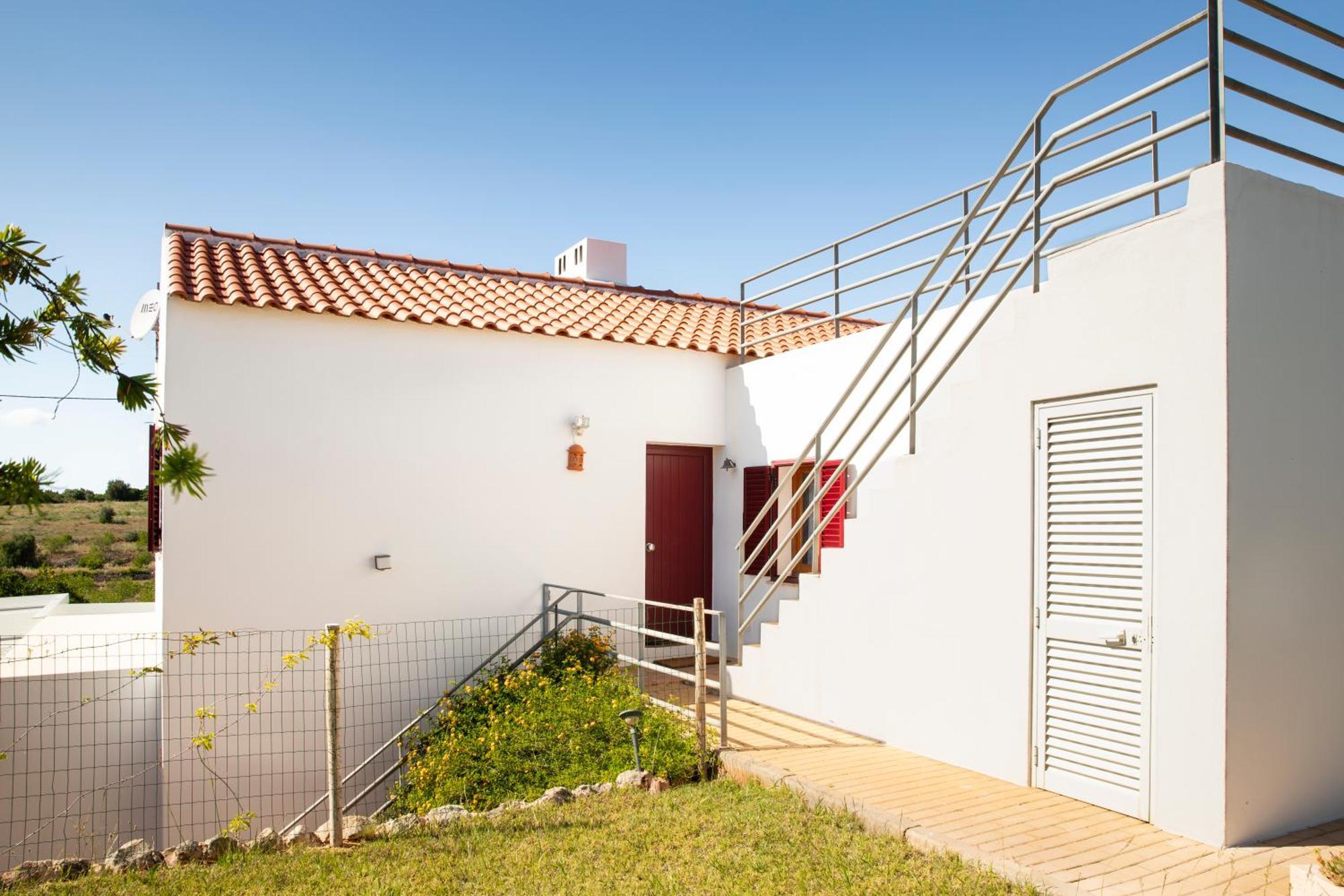 Quinta Dos Malhadais, Figueira - Farm House Portimão Exterior foto